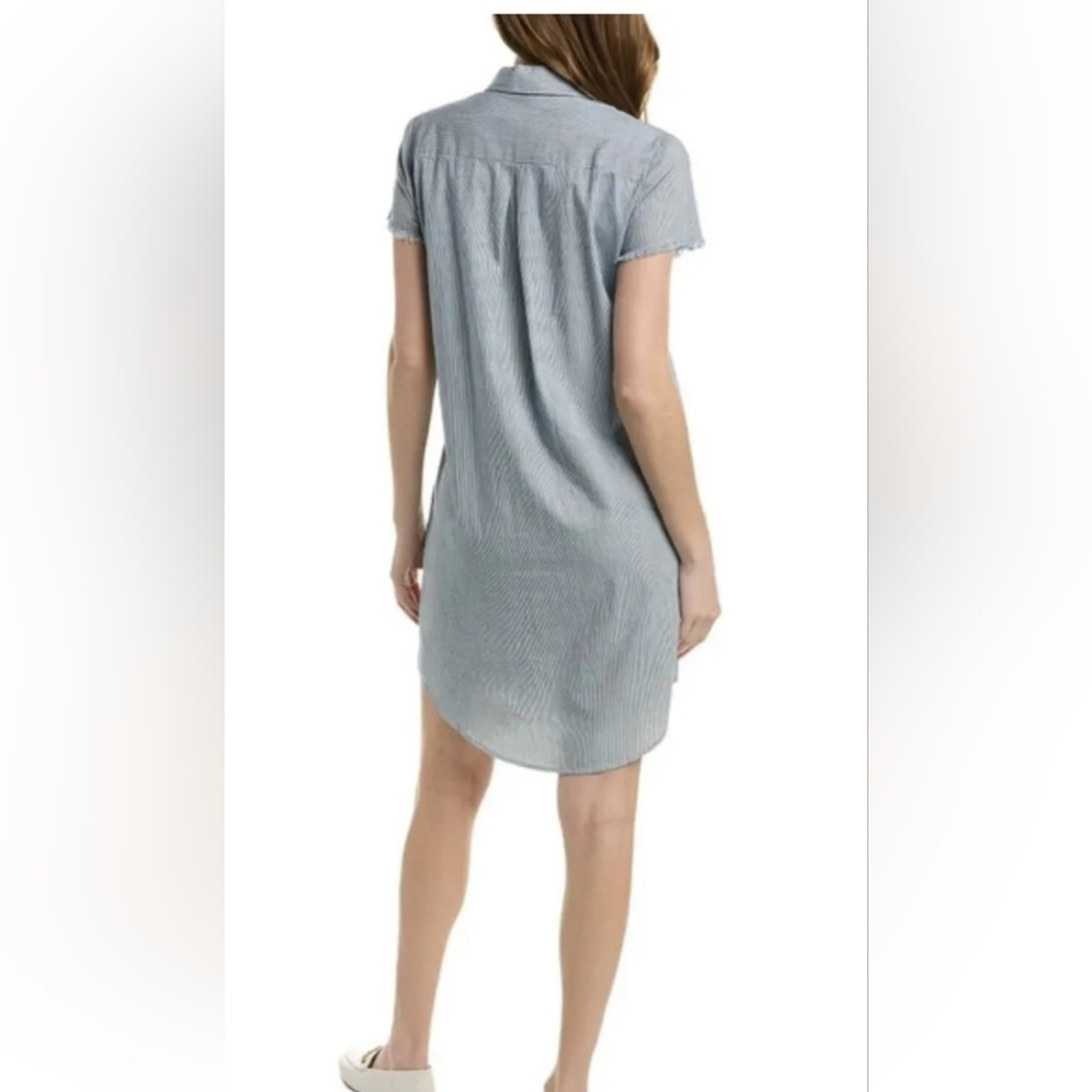 J. McLaughlin| stripe dress | Size XS | NWOT​ - Picture 2 of 13